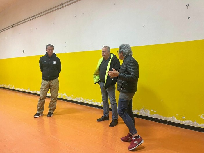 A Mombasiglio un corso di autodifesa