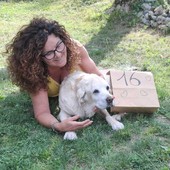 Liliana con Maffi nel giorno del sedicesimo compleanno, ad agosto scorso Liliana con Maffi nel giorno del sedicesimo compleanno, ad agosto scorso