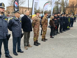 Edizione numero 43 per il Motoraduno Internazionale di Primavera Edizione numero 43 per il Motoraduno Internazionale di Primavera