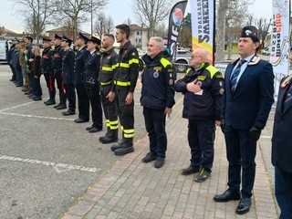 Edizione numero 43 per il Motoraduno Internazionale di Primavera Edizione numero 43 per il Motoraduno Internazionale di Primavera