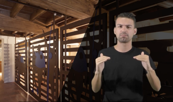 Torna “Musei all in”: visite guidate per tutti in lingua dei segni nei musei Diocesano, Civico e Galimberti di Cuneo Torna “Musei all in”: visite guidate per tutti in lingua dei segni nei musei Diocesano, Civico e Galimberti di Cuneo