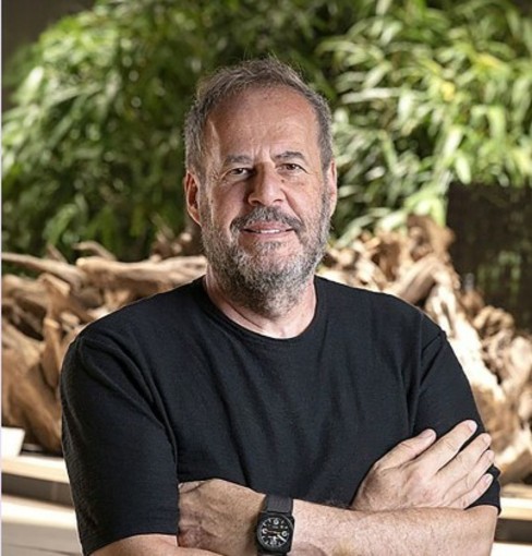 Mario Cucinella, architetto (foto da www.mcarchitects.it)