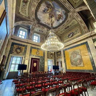 Il Municipio di Cuneo a porte aperte: accoglierà più scuole e visitatori Il Municipio di Cuneo a porte aperte: accoglierà più scuole e visitatori