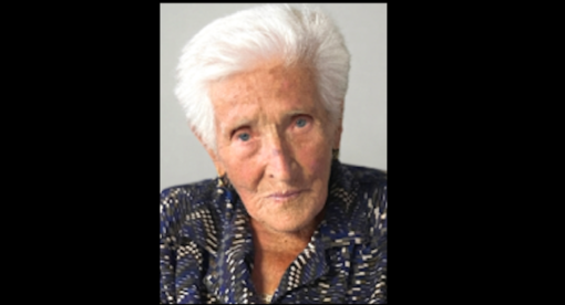 Maria Pastorelli, 101 anni