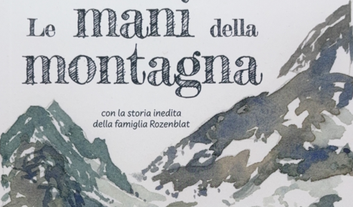Pubblicato il libro "Le mani della montagna" realizzato dalla secondaria di 1° grado di Valdieri