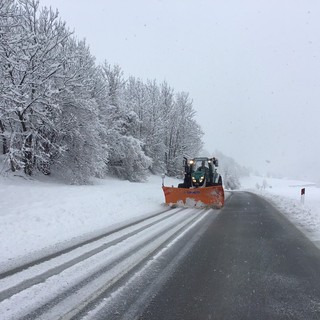 Vertice in Prefettura: operativo il piano neve per la stagione invernale Vertice in Prefettura: operativo il piano neve per la stagione invernale