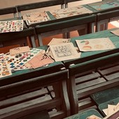 Uscita didattica al Museo della Scuola per le classi seconde del Soleri Bertoni