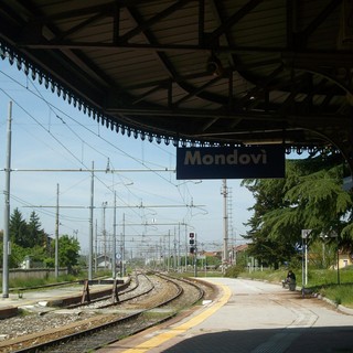 Lavori sulla Torino-Savona, interruzioni della linea per un mese tra Fossano e Mondovì