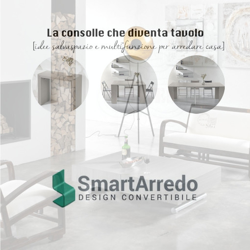 Con Smart Arredo hai qualità e sconti oltre il 50% su mobili per ufficio salvaspazio e trasformabili