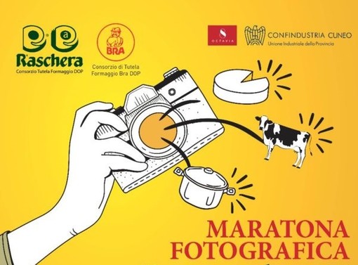 Prorogata al 18 marzo la scadenza della maratona fotografica “Terra, popoli e gusti del territorio di Octavia: Bra e Raschera attori protagonisti&quot;