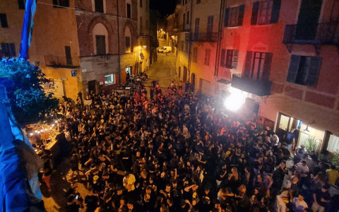 A GAressio successo per la sesta edizione de &quot;Il miglio d'oro&quot;