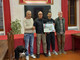 Garessio saluta il segretario comunale Alberto Marino Garessio saluta il segretario comunale Alberto Marino