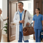 Il servizio di soccorso medico domiciliare professionale Il servizio di soccorso medico domiciliare professionale