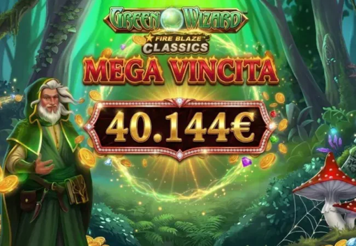 Gioco online: il caso di una recente vincita e il ruolo di Playtech Gioco online: il caso di una recente vincita e il ruolo di Playtech