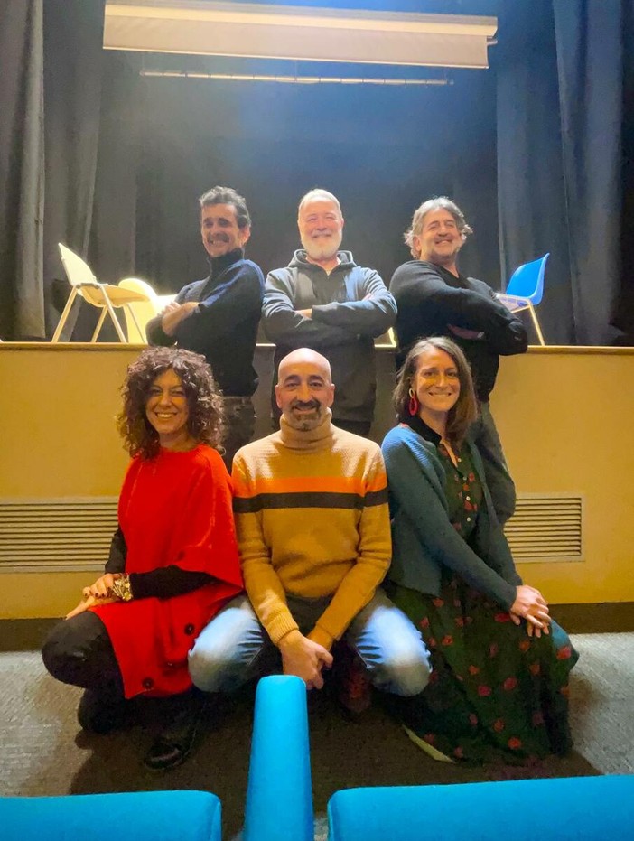 “La Compagnia degli Eretici”: a Monforte d'Alba è nata una nuova compagnia teatrale “La Compagnia degli Eretici”: a Monforte d'Alba è nata una nuova compagnia teatrale