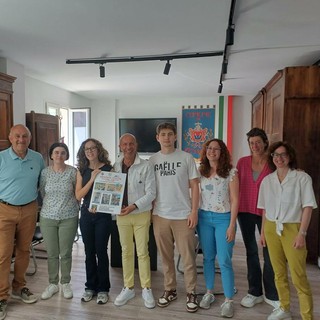 Venasca, concluso l’anno di Martina Rinaudo come volontaria di servizio civile