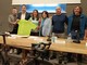 Nella foto: Davide Bima manager sportivo di Alice Minetti, Mauro Bernardi Presidente ATL del Cuneese, Alice Minetti atleta, Daniela Salvestrin Direttore ATL del Cuneese, Diego Colombari atleta e testimonial del Cuneese, Giovanni Panzera ambasciatore di Visitcuneese