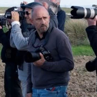 Il fotografo Michele Cerutti (Foto pagina Fb Fondazione FS Italiane) Il fotografo Michele Cerutti (Foto pagina Fb Fondazione FS Italiane)