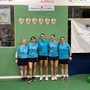 La TT Zimbardi Mondovì per la prima volta in A2 La TT Zimbardi Mondovì per la prima volta in A2