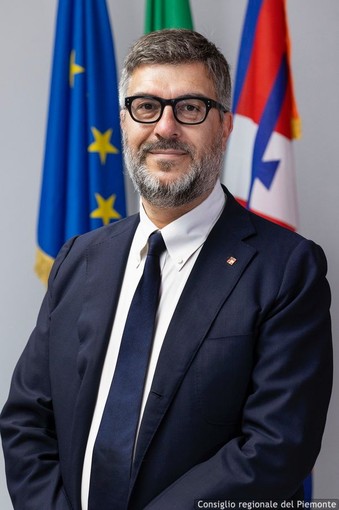 In foto il consigliere regionale PD Mauro Calderoni