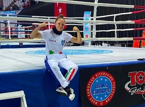 Kickboxing: Nicole Perona qualificata ai Giochi Europei di Cracovia-Malopolska 2023