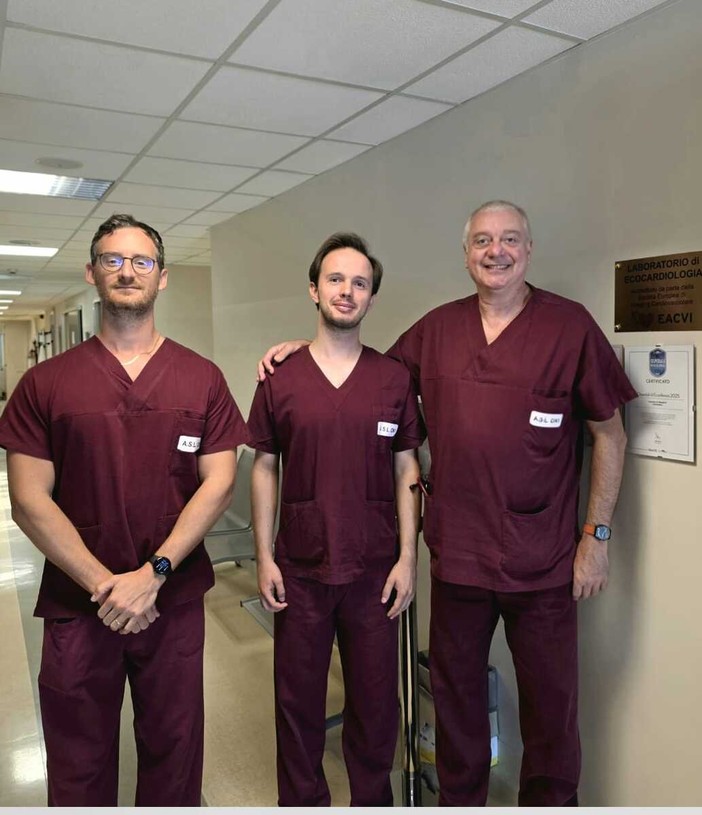 Sanità: specializzando da Varsavia alla Cardiologia di Mondovì Sanità: specializzando da Varsavia alla Cardiologia di Mondovì