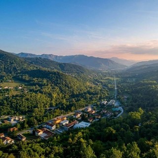Nucetto dall'alto: domenica apertura straordinaria della torre del castello e dei musei Nucetto dall'alto: domenica apertura straordinaria della torre del castello e dei musei