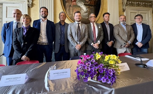 Il nuovo Consiglio d'Amministrazione dell'Ente Manifestazioni di savigliano