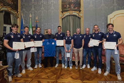 La Nazionale a Palazzo Lascaris La Nazionale a Palazzo Lascaris
