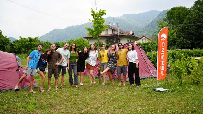 Nuovi Mondi Social Camping 2026: a Roccasparvera un mese tra tende, relazioni e giovani da tutta Europa Nuovi Mondi Social Camping 2026: a Roccasparvera un mese tra tende, relazioni e giovani da tutta Europa