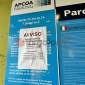 Qui le nuove tariffe del Movicentro