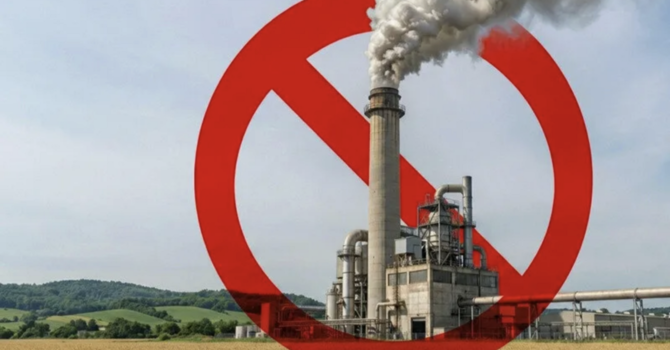 Co-inceneritore a Foresto, Cavallermaggiore si mobilita: oltre mille firme per il no