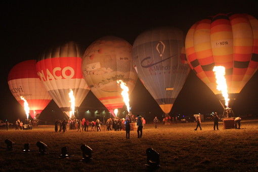 Il Nightglow nel 2025