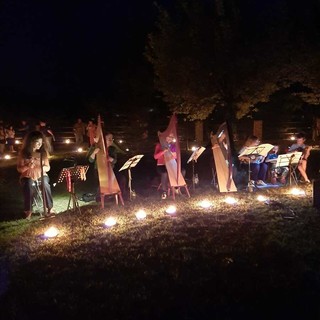 Torna a Morozzo la “Notte Bianca in Natura”: una serata a lume di candela per riscoprire il valore della biodiversità e della notte Torna a Morozzo la “Notte Bianca in Natura”: una serata a lume di candela per riscoprire il valore della biodiversità e della notte