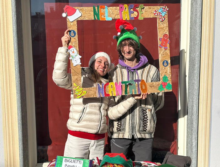 A Chiusa di Pesio domenica 6 dicembre torna la magia del Natale con “Nel paese incantato” A Chiusa di Pesio domenica 6 dicembre torna la magia del Natale con “Nel paese incantato”