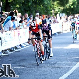 CICLISMO / Nicole Bracco in evidenza a Montichiari, la saviglianese si conferma migliore italiana classe 2011