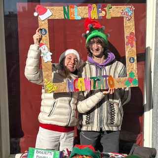 A Chiusa di Pesio domenica 6 dicembre torna la magia del Natale con “Nel paese incantato”
