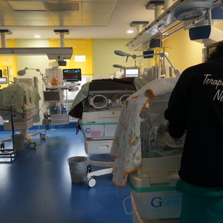 Venticinque anni di terapia Intensiva neonatale a Cuneo: il Santa Croce e Carle celebra un quarto di secolo di cure e speranza Venticinque anni di terapia Intensiva neonatale a Cuneo: il Santa Croce e Carle celebra un quarto di secolo di cure e speranza