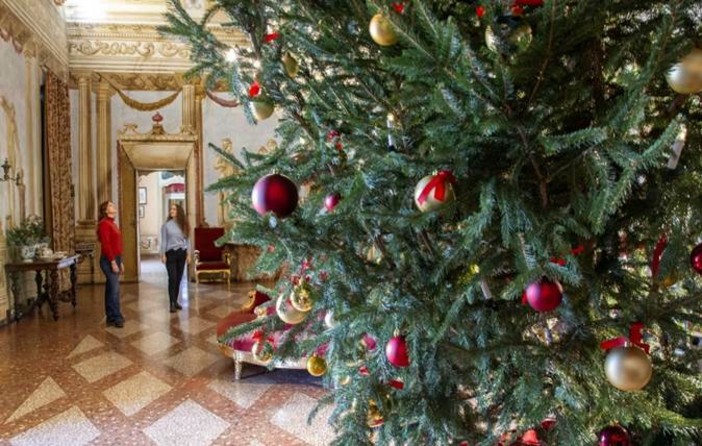Fino al 14 dicembre al Castello della Manta iniziative per tutta la famiglia per vivere la magia del Natale Fino al 14 dicembre al Castello della Manta iniziative per tutta la famiglia per vivere la magia del Natale