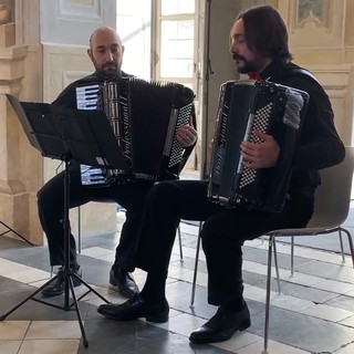 Noi Duo Alessio Bosetti-e-Marco-Polidori