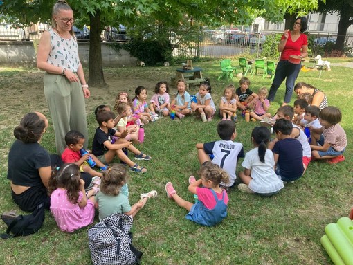 Savigliano, nido comunale: terminato il “Progetto continuità”