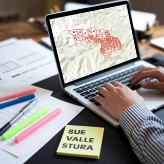 Unione Montana Valle Stura, disponibili GeoPortale comunale e pagamenti PagoPA