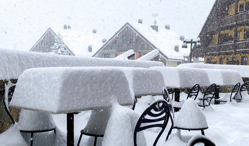 Dal Saluzzese al Monregalese, domani una nuova allerta GIALLA per valanghe