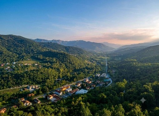 Nucetto dall'alto: domenica apertura straordinaria della torre del castello e dei musei Nucetto dall'alto: domenica apertura straordinaria della torre del castello e dei musei