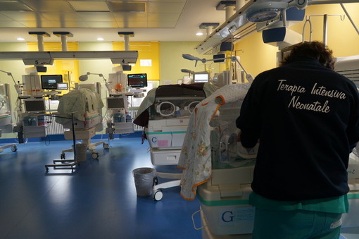 Venticinque anni di terapia Intensiva neonatale a Cuneo: il Santa Croce e Carle celebra un quarto di secolo di cure e speranza Venticinque anni di terapia Intensiva neonatale a Cuneo: il Santa Croce e Carle celebra un quarto di secolo di cure e speranza