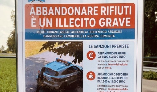 Rimossi i cassonetti a Sant'Anna di Boves, replica il sindaco: "Nella frazione ci sono il porta a porta e altre isole ecologiche" Rimossi i cassonetti a Sant'Anna di Boves, replica il sindaco: "Nella frazione ci sono il porta a porta e altre isole ecologiche"