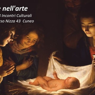 "Il Natale nell'arte", ultimo appuntamento dell'anno per gli Incontri Culturali al Grand Bar