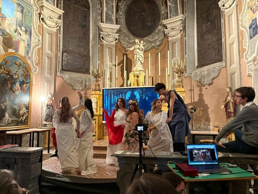 Successo per il ritorno della "Notte del liceo Classico" a Mondovì