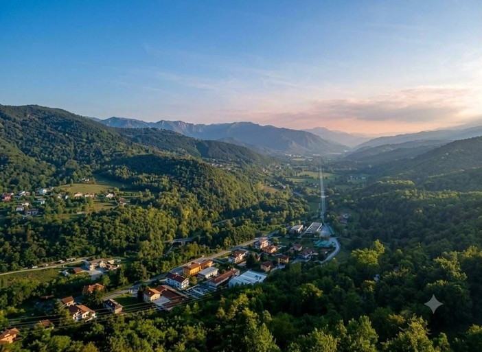 Nucetto dall'alto: domenica apertura straordinaria della torre del castello e dei musei Nucetto dall'alto: domenica apertura straordinaria della torre del castello e dei musei
