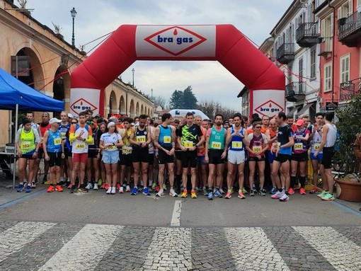 La 9 Miglia di Bra dà il via al Trofeo CorriPiemonte Strada 2026